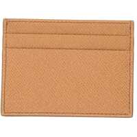 Portofele Leather Card Holder Femei