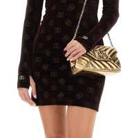 Rochii casual Dama - Rochii casual Dolce & Gabbana Mini Dress BROWN Femei (BM 10639592) - B-mall.ro