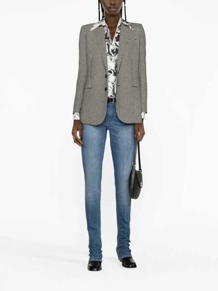 Blugi skinny Dolce & Gabbana Skinny Fit Jeans DENIM Femei (BM 10639601) 2