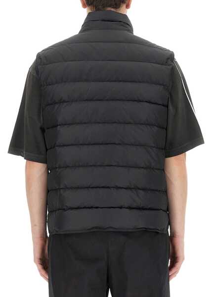 Veste casual Dolce & Gabbana Vests With Logo BLACK Barbati (BM 10639604) 4