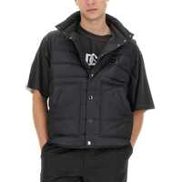 Veste casual pentru Barbati - Veste casual Dolce & Gabbana Vests With Logo BLACK Barbati (BM 10639604) - B-mall.ro