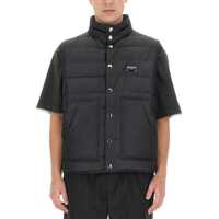 Veste casual Vests With Logo Barbati