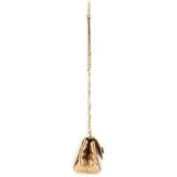 Genti tip postas Dama - Genti tip postas Dolce & Gabbana Shoulder Bag With Logo GOLD Femei (BM 10639607) - B-mall.ro