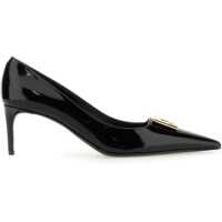 Pantofi cu toc Décolleté With Logo Femei