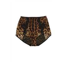 Lenjerie intima Satin Culottes Femei
