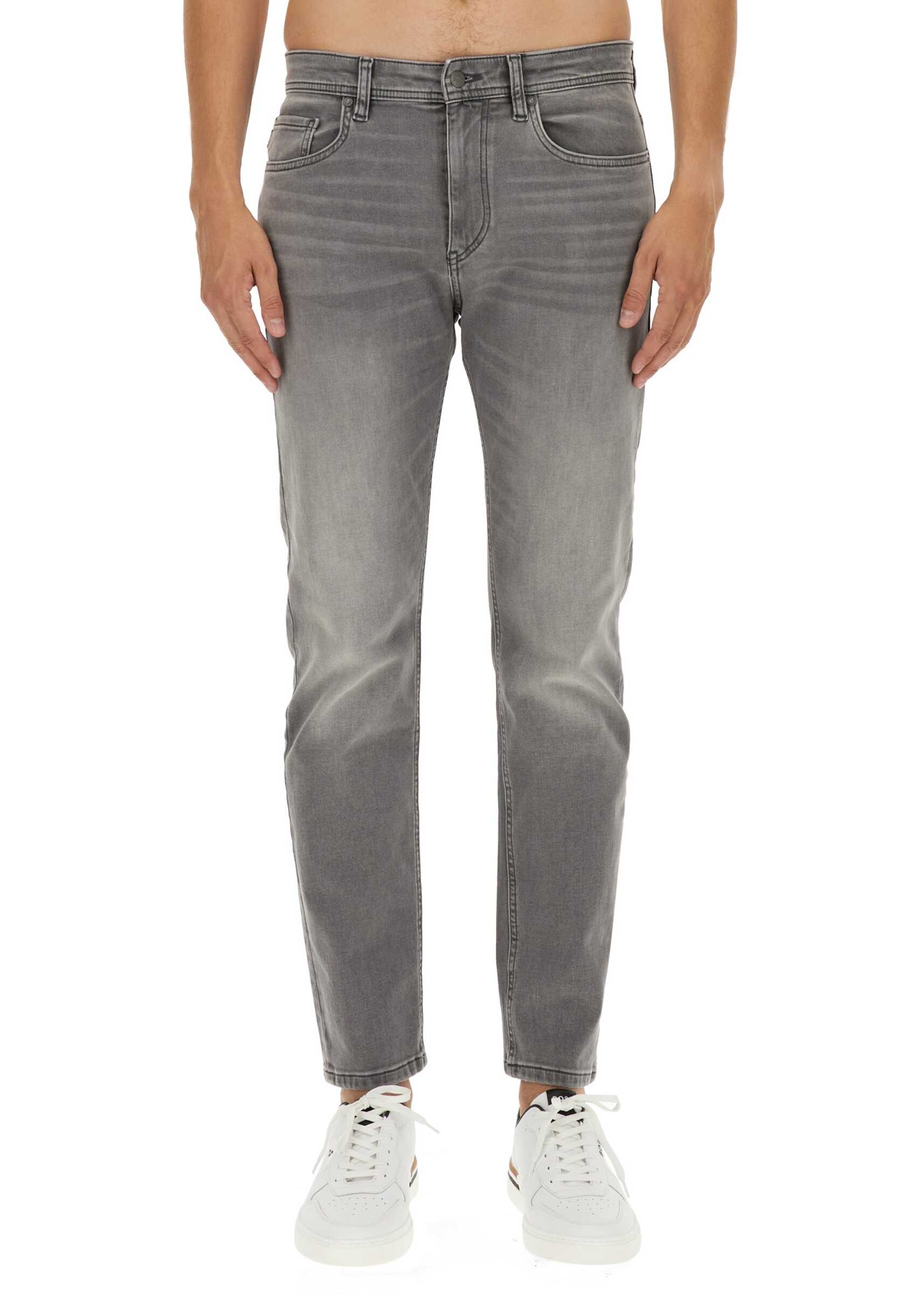 Hugo Boss Slim Fit Jeans GREY