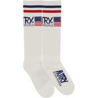 Sosete Socks With Logo Barbati