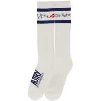 Sosete Socks With Logo Barbati