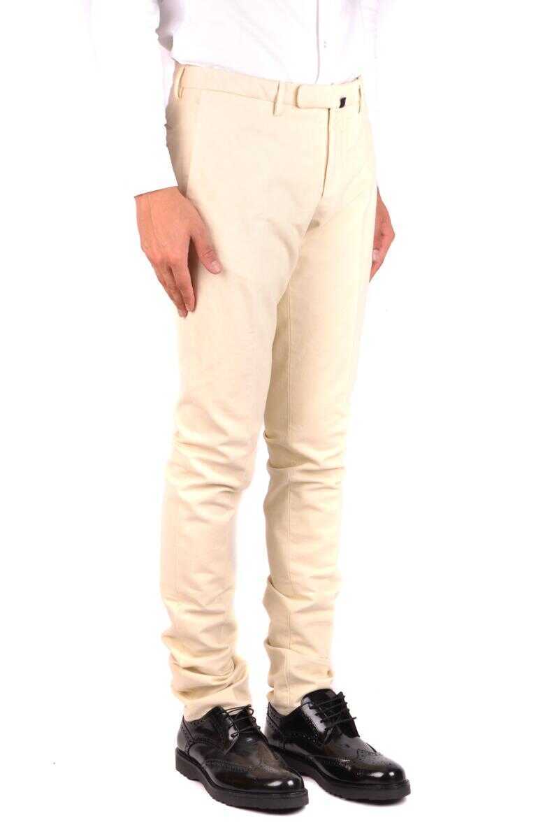 Pantaloni Incotex Incotex Trousers Beige Barbati (BM 10641200) 2