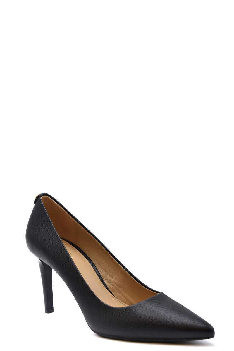 Pantofi cu toc Michael Kors Michael Kors Dcollet Black Femei (BM 10645406) 2