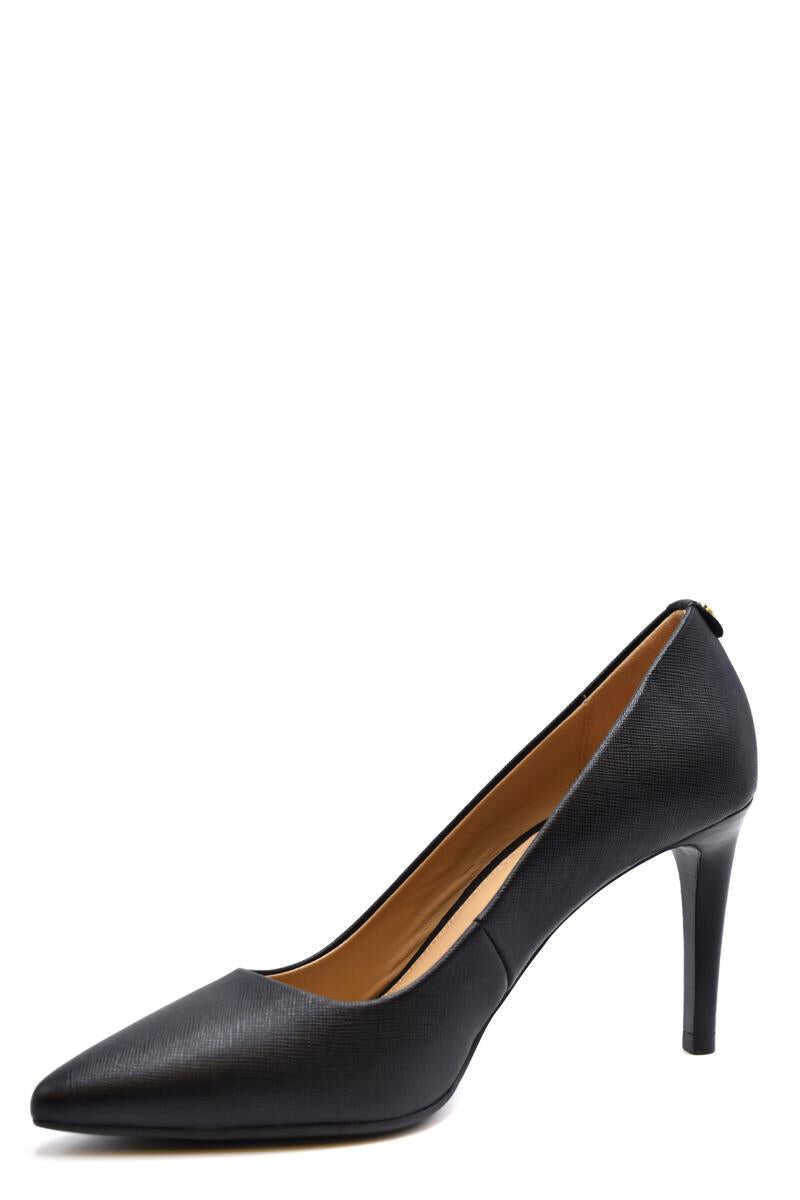 Pantofi cu toc Michael Kors Michael Kors Dcollet Black Femei (BM 10645406) 3