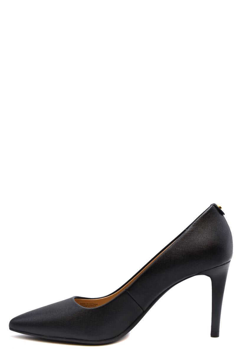 Pantofi cu toc Michael Kors Michael Kors Dcollet Black Femei (BM 10645406) 4