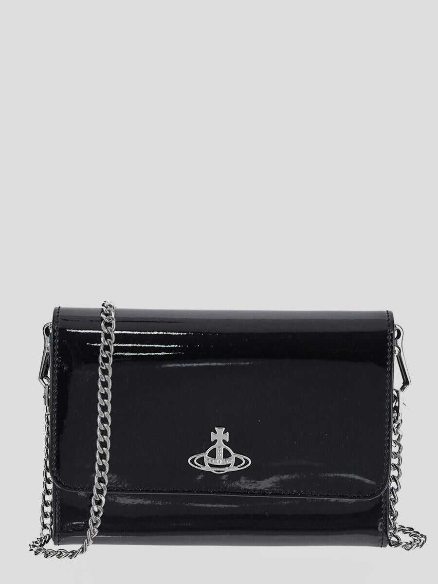 Vivienne Westwood Vivienne Westwood Wallets BLACK