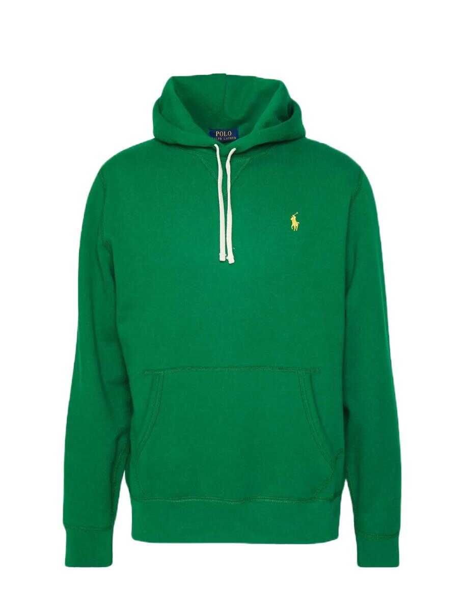 Ralph Lauren Ralph Lauren Sweaters Green Athletic Green/C1414