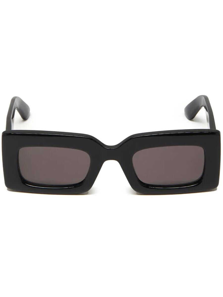 Alexander McQueen Alexander McQueen Sunglasses BLACK