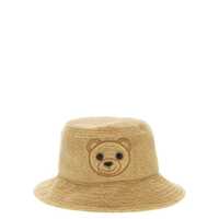 Palarii MOSCHINO 'Teddy' bucket hat Femei