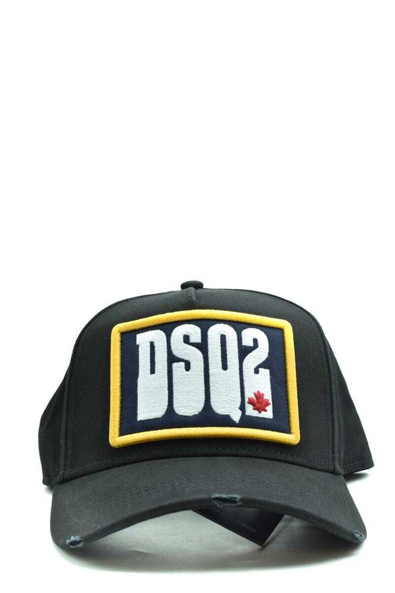 DSQUARED2 DSQUARED2 Hats Black