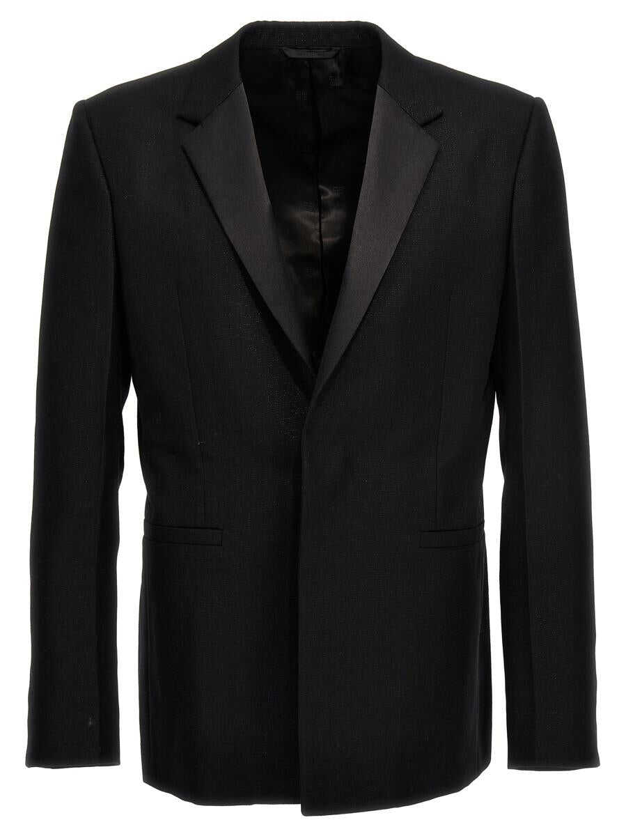 Givenchy GIVENCHY Blazer \'Evening Tuxedo\' BLACK