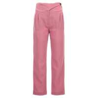 Pantaloni casual Blazé Milano 'Cool & Easy' Pants Femei