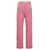 BLAZÉ MILANO Blazé Milano 'Cool & Easy' Pants PINK