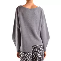 Imbracaminte Dama pagina 658 - Pulovere Pinko Pinko Sweaters GREY Femei (BM 10650515) - B-mall.ro