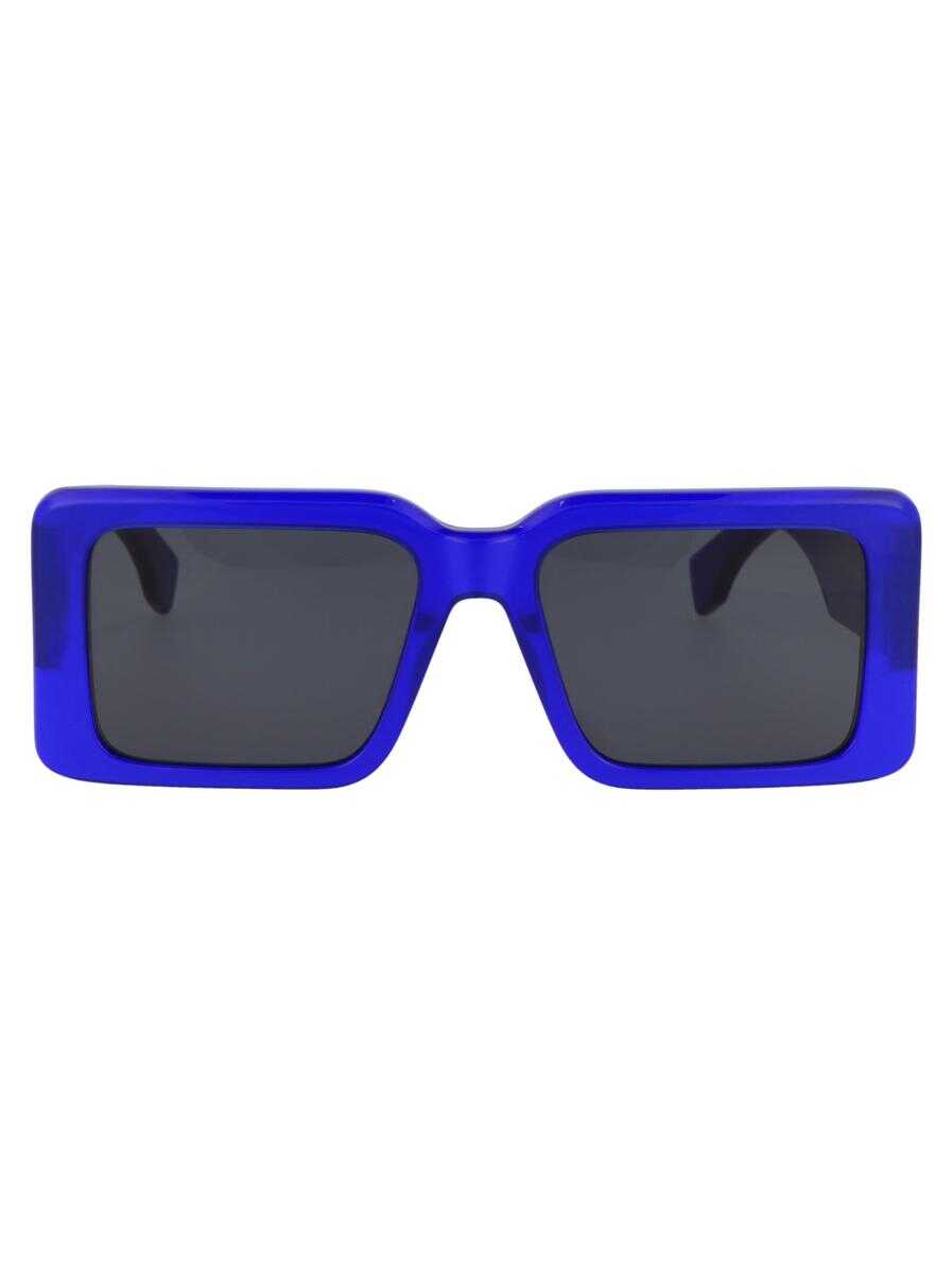 Marcelo Burlon Marcelo Burlon County of Milan SUNGLASSES 4507 BLUE