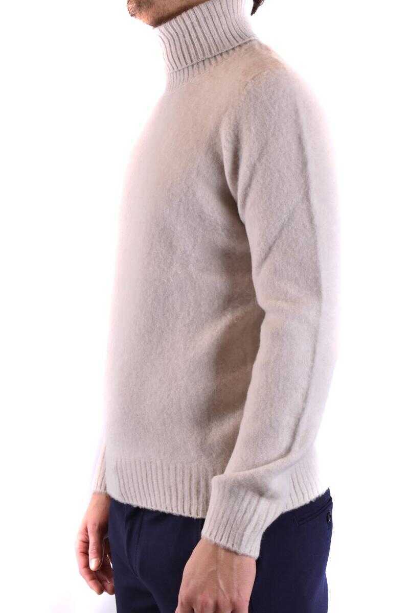 Pulovere Tagliatore Tagliatore Sweaters WHITE Barbati (BM 10652432) 3