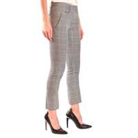 Imbracaminte Dama pagina 658 - Pantaloni casual Dondup Dondup Trousers MULTICOLOR Femei (BM 10652441) - B-mall.ro