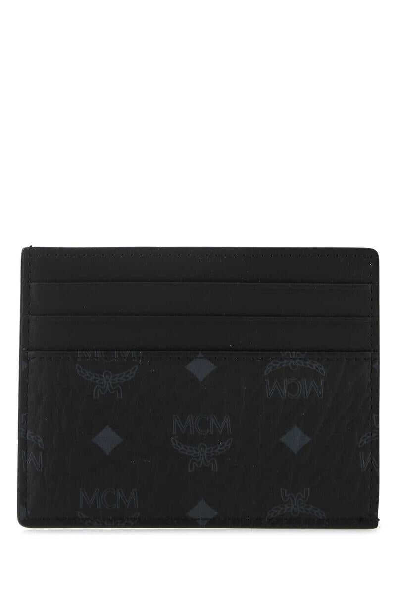 MCM MCM WALLETS PRINTED