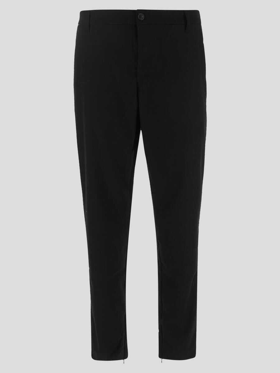 Family First Family First Trousers Black