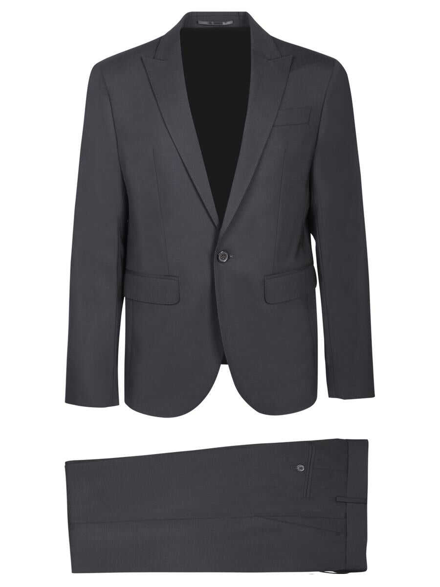 DSQUARED2 DSQUARED2 SUITS Black b-mall.ro