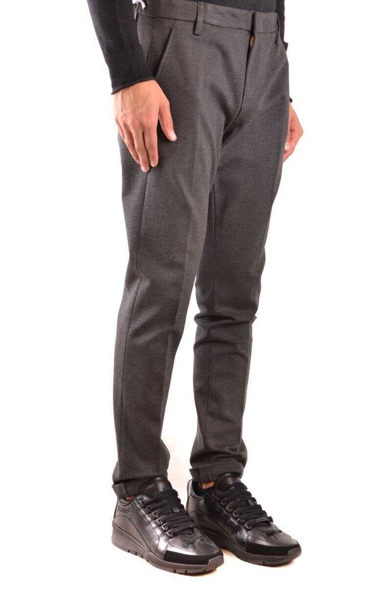 Pantaloni Dondup Dondup Trousers MULTICOLOR Barbati (BM 10662836) 4