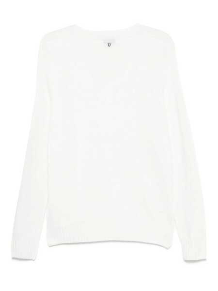 Pulovere Dondup Dondup Sweaters WHITE Barbati (BM 10663166) 2