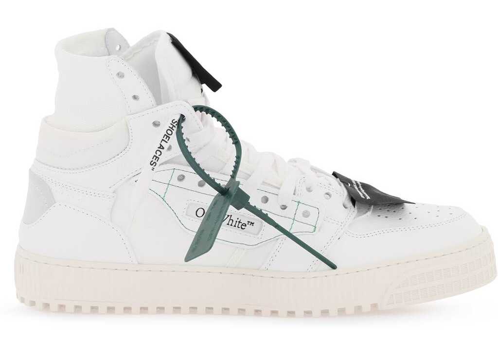 Off-White ‘3.0 Off Court’ Sneakers WHITE BLACK