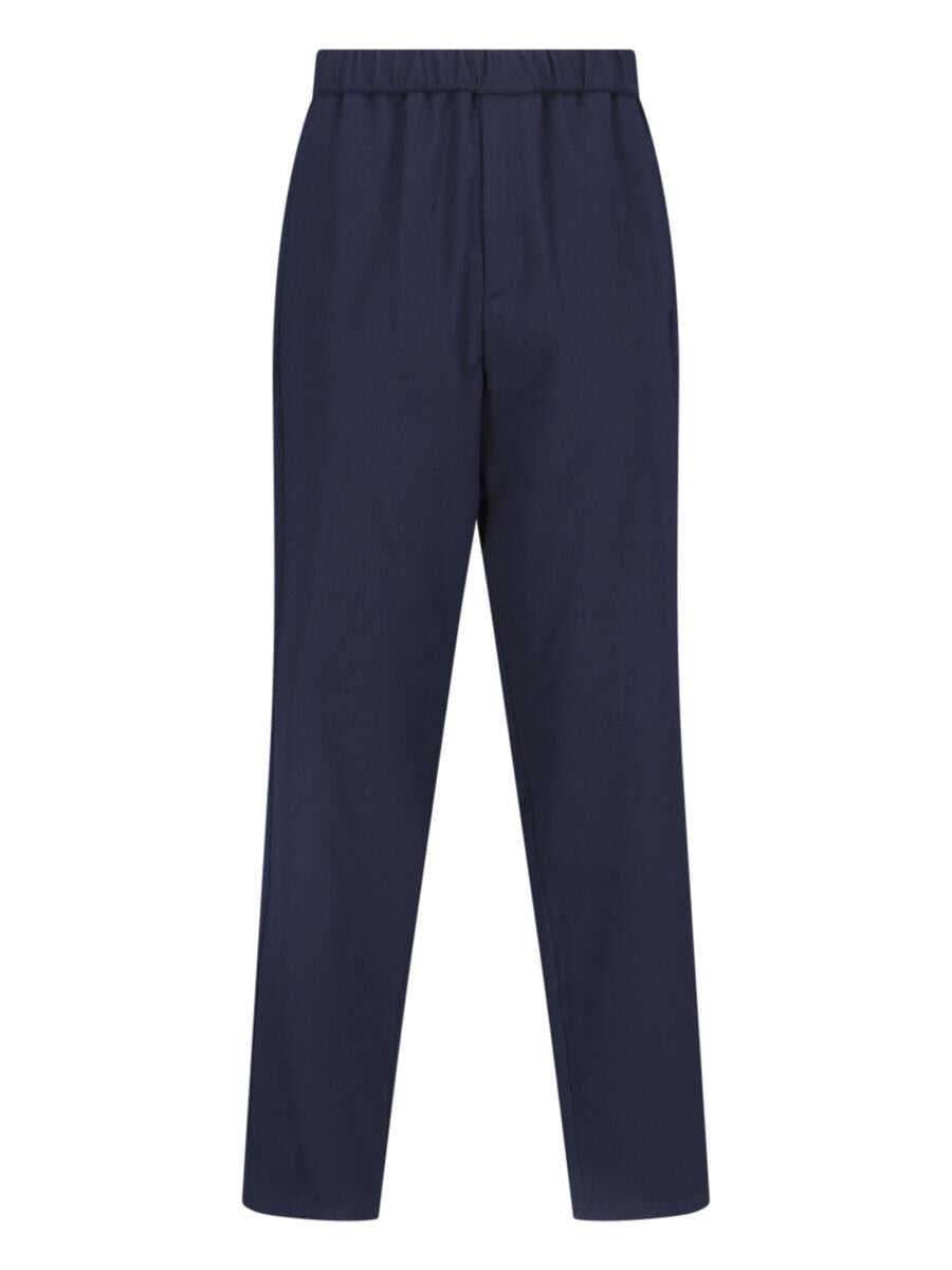 MAGLIANO Magliano Trousers Blue