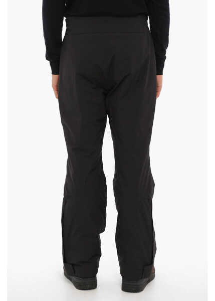 Pantaloni casual Woolrich Waterproof Fabric Padded Ski Pants Black Barbati (BM 10670189) 2