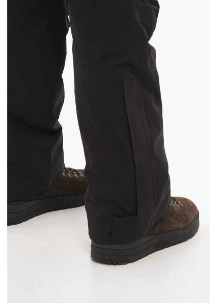 Pantaloni casual Woolrich Waterproof Fabric Padded Ski Pants Black Barbati (BM 10670189) 4