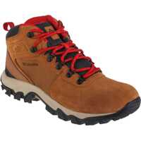 Bocanci de munte Newton Ridge Plus II Suede WP Barbati