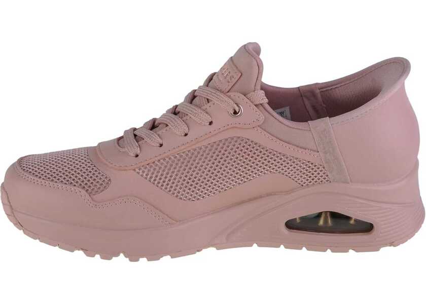 Sneakers SKECHERS Slip-Ins Uno - Air Pink Femei (BM 10670426) 2