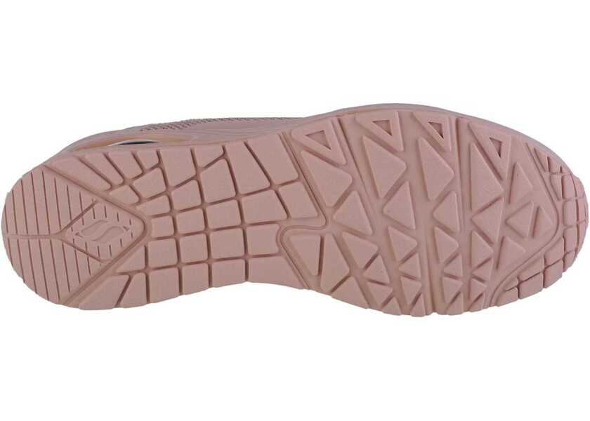 Sneakers SKECHERS Slip-Ins Uno - Air Pink Femei (BM 10670426) 4