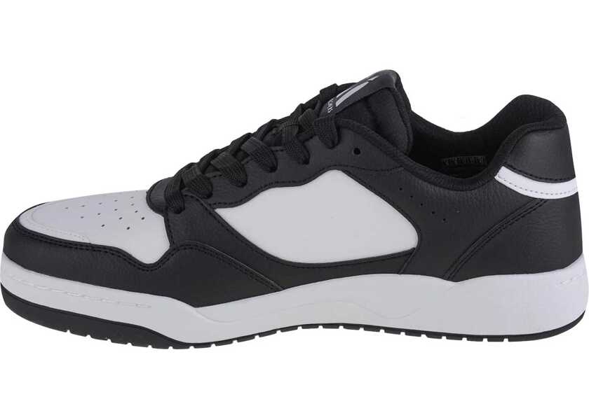 Sneakers SKECHERS Koopa-Volley Low Varsity White Barbati (BM 10670444) 2