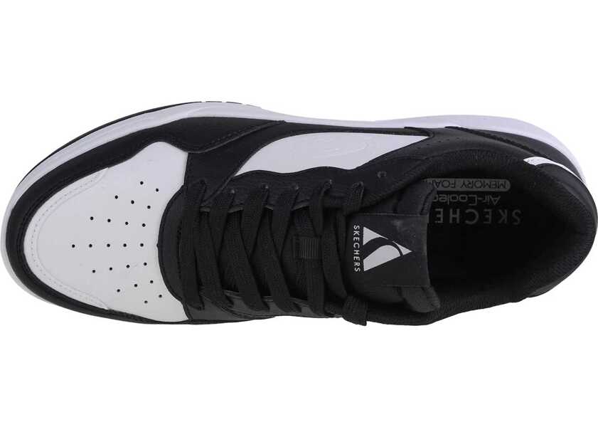 Sneakers SKECHERS Koopa-Volley Low Varsity White Barbati (BM 10670444) 3