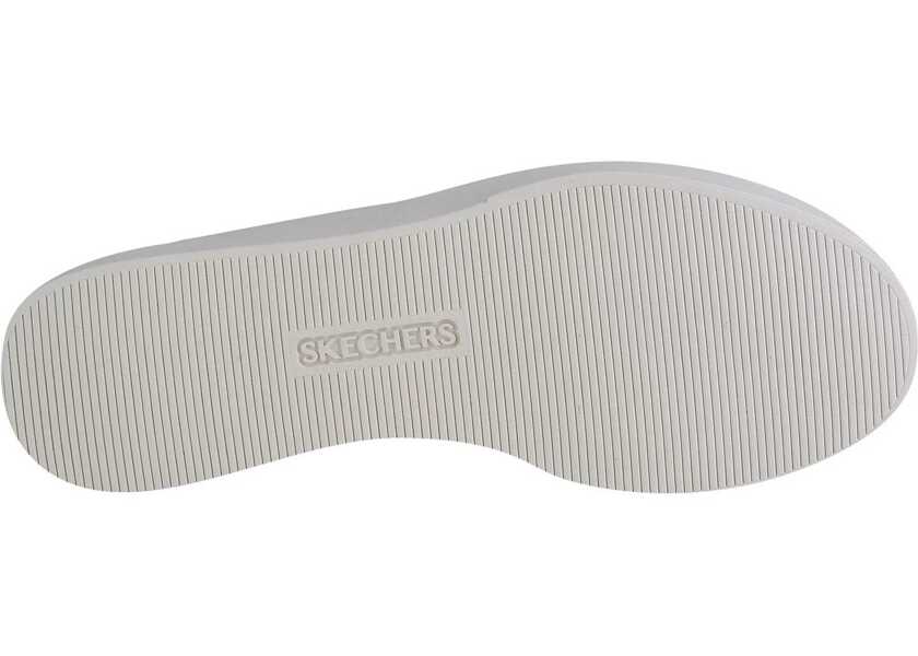 Sneakers SKECHERS Eden LX-Top Grade White Femei (BM 10670453) 4