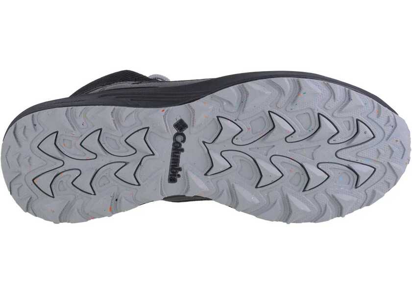 Bocanci de munte Columbia Trailstorm Mid Waterproof Black Barbati (BM 10670456) 4