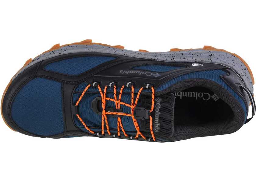 Bocanci de munte Columbia Flow Morrison OutDry Green Barbati (BM 10670459) 3