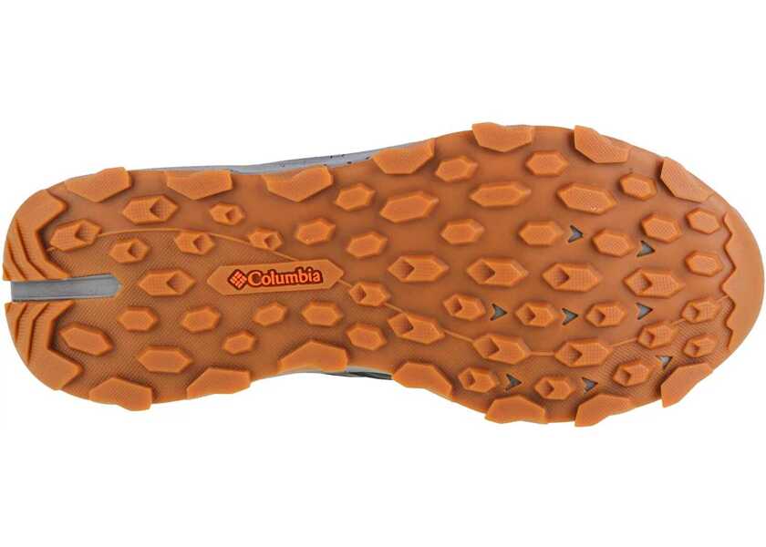 Bocanci de munte Columbia Flow Morrison OutDry Green Barbati (BM 10670459) 4