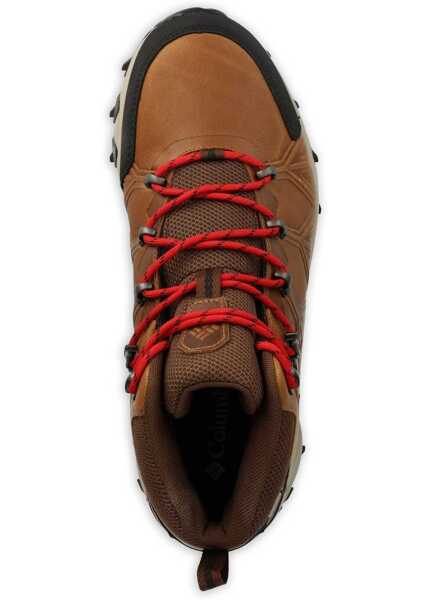 Bocanci de munte Columbia Peakfreak II Mid OutDry Brown Barbati (BM 10670465) 3