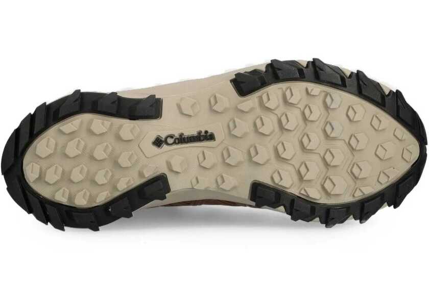 Bocanci de munte Columbia Peakfreak II Mid OutDry Brown Barbati (BM 10670465) 4