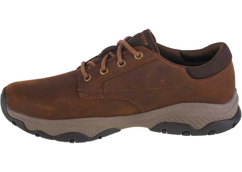 Sneakers SKECHERS Craster-Fenzo Brown Barbati (BM 10670471) 2