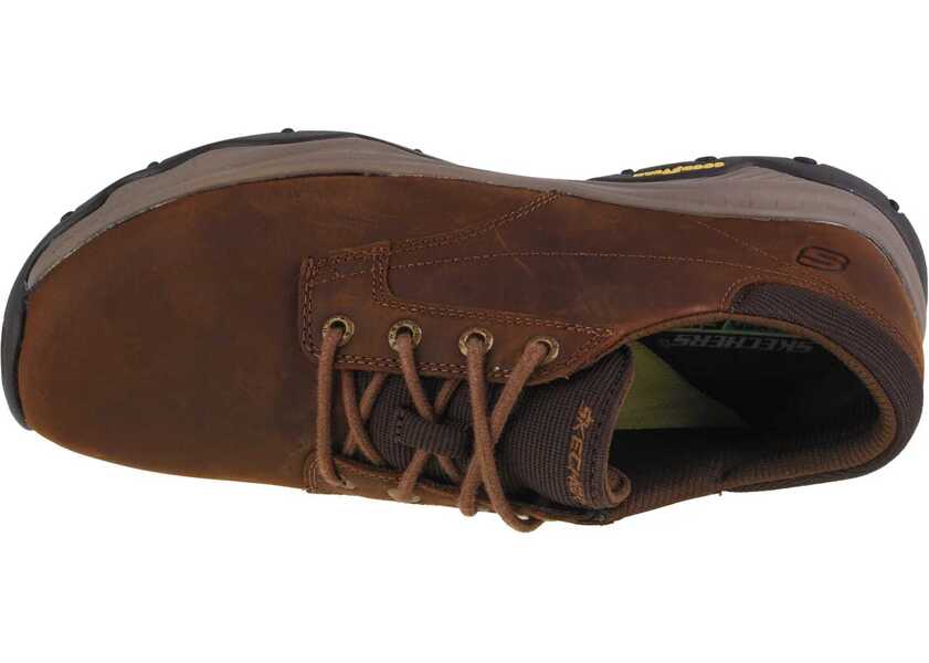 Sneakers SKECHERS Craster-Fenzo Brown Barbati (BM 10670471) 3